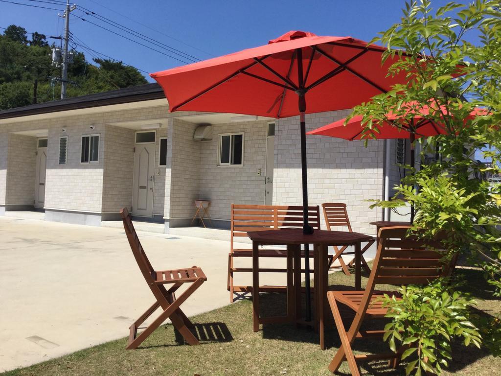 La Curacion Hotel Naoshima Exterior photo